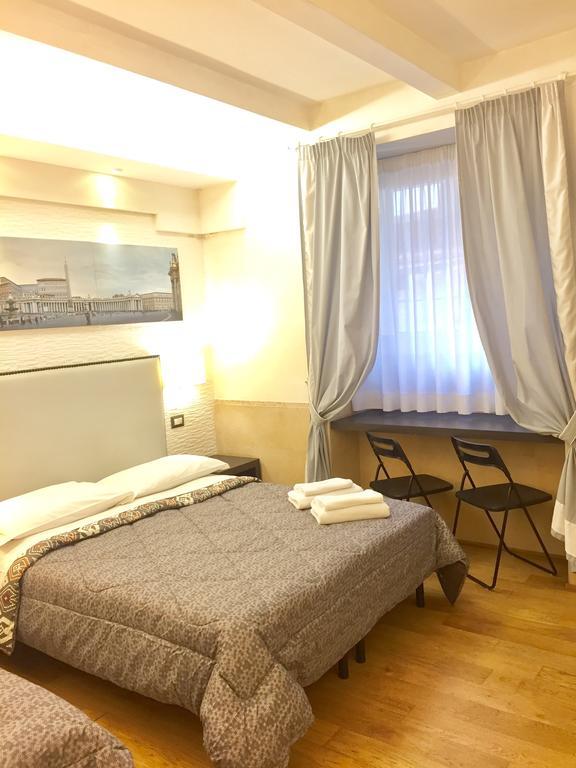 Vatican Accommodations Rome Buitenkant foto