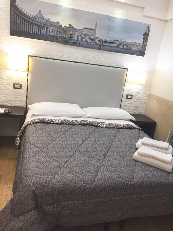 Vatican Accommodations Rome Buitenkant foto