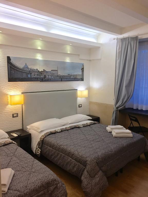 Vatican Accommodations Rome Buitenkant foto